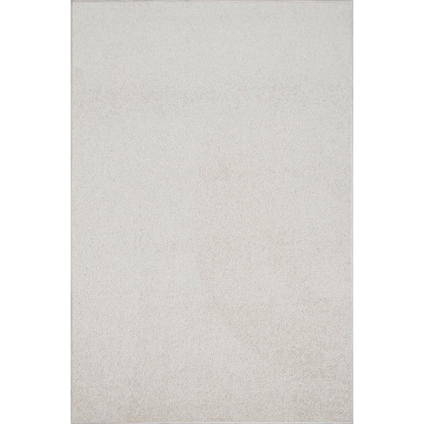 Latitude Run® Off White Area Rug Wayfair